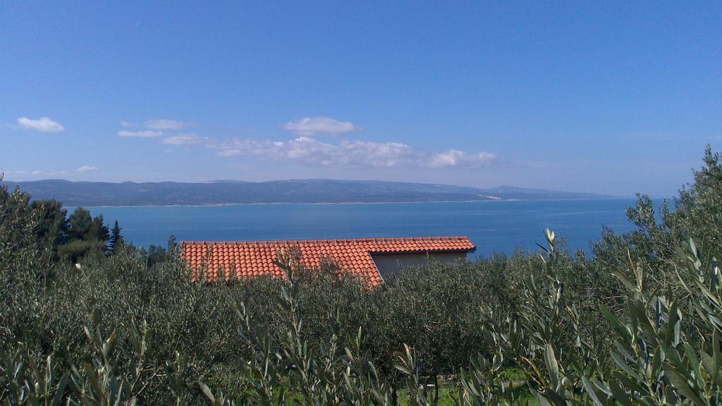 Holiday Home Oliveta Brela Zimmer foto