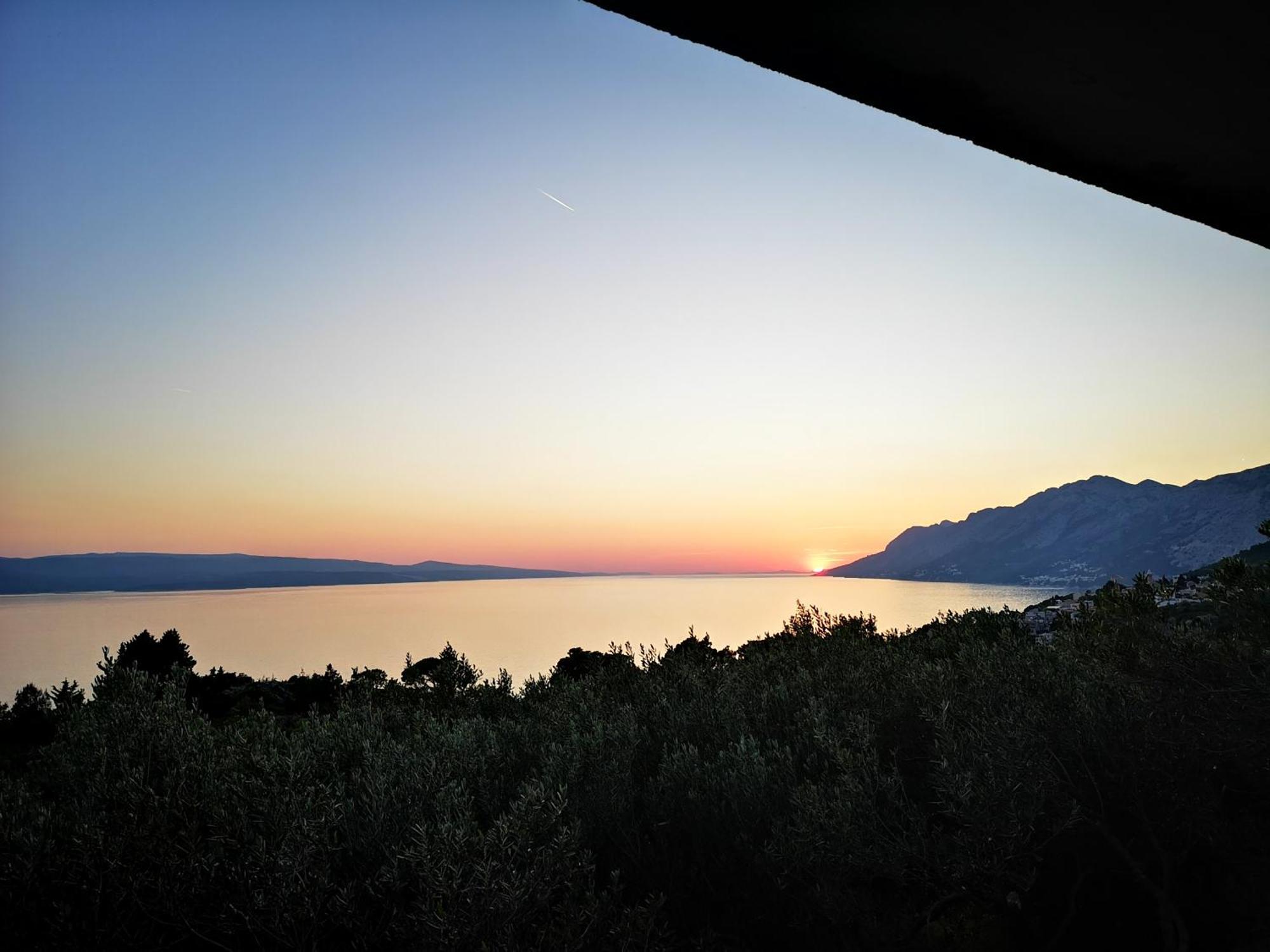 Holiday Home Oliveta Brela Exterior foto