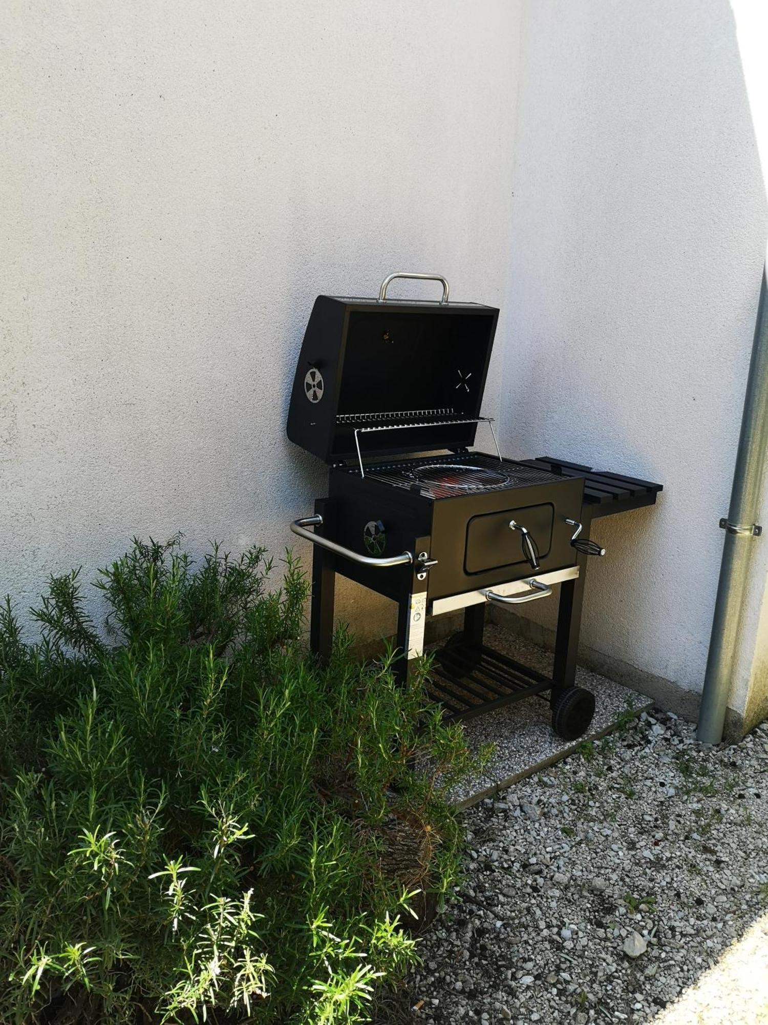 Holiday Home Oliveta Brela Exterior foto