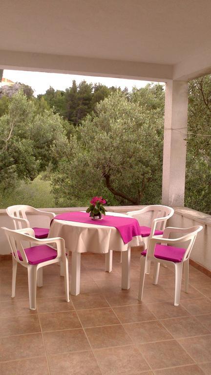 Holiday Home Oliveta Brela Zimmer foto