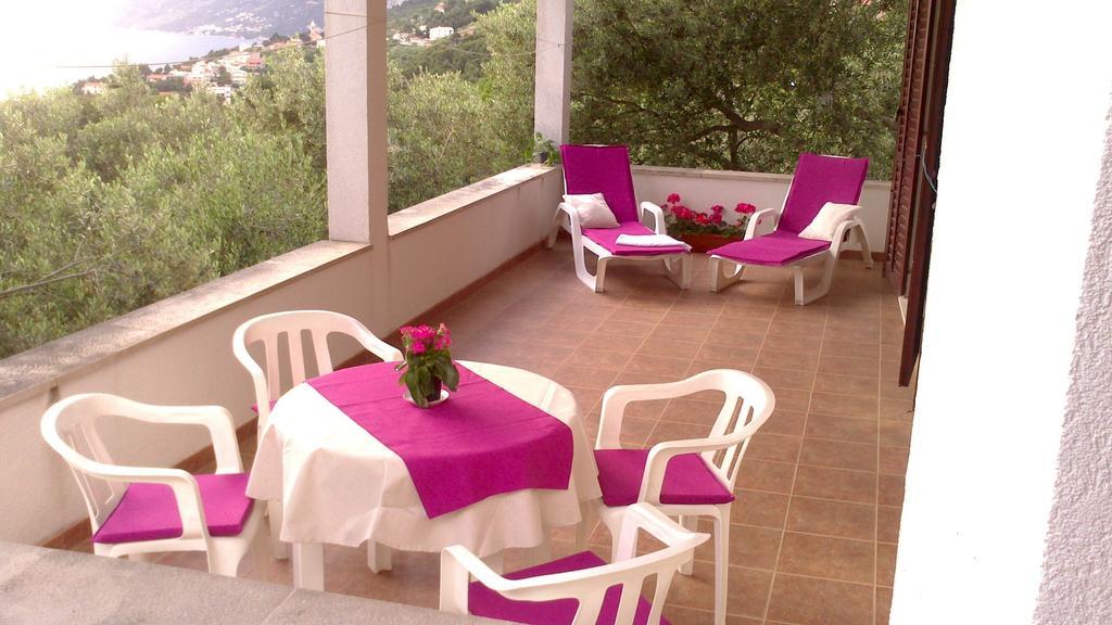 Holiday Home Oliveta Brela Zimmer foto