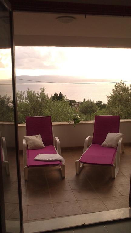 Holiday Home Oliveta Brela Zimmer foto