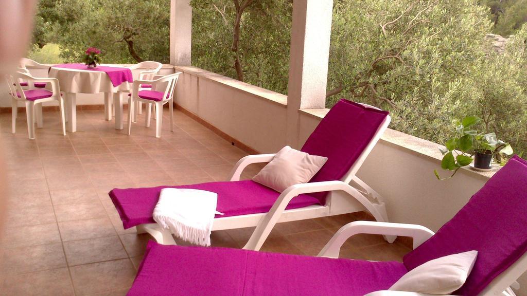 Holiday Home Oliveta Brela Zimmer foto